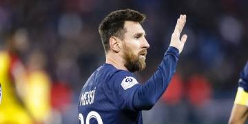 Es oficial: el video con el que PSG le dio la despedida a Lionel Messi
