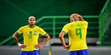 Un brillante Senegal golea y humilla a Brasil en Portugal