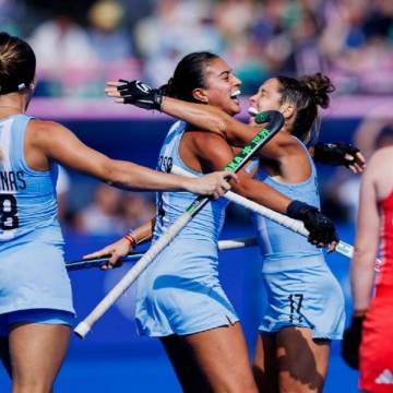 Las Leonas avanzan a las semifinales