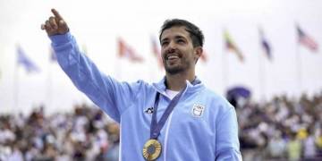 José “Maligno” Torres regresa a Argentina con la medalla de oro