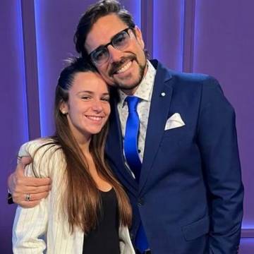 Matías Alé se casará con Martina Vignolo y planea invitar a todas sus exnovias