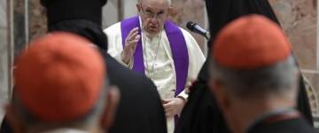 Víctimas de curas pederastas cuestionaron las medidas del Papa Francisco 