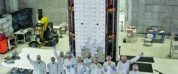 Argentina lanzará un nuevo satélite al espacio