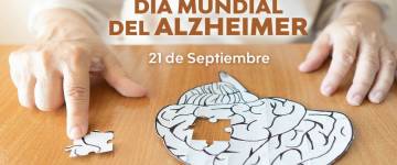 Hoy es el día de la enfermedad de Alzheimer: la más común de las demencias