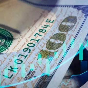 El dólar no afloja, pero en la City marcan un contundente indicador para demostrar que sigue barato