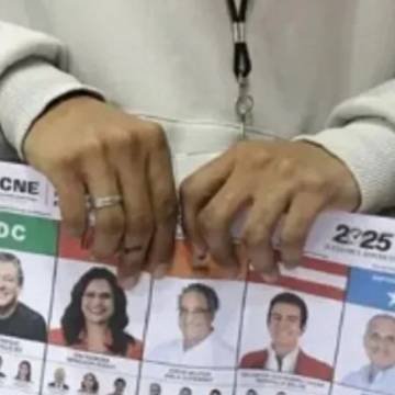 Honduras sin conocer presidente electo en dos semanas