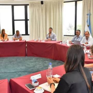 Gestión con enfoque federal: ministros analizan metas y resultados territoriales