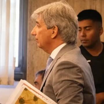 Condenaron al exjuez Walter Bento