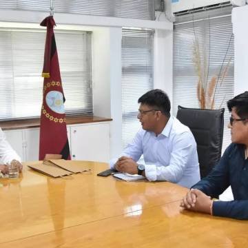 Proveedores mineros de Tolar Grande buscan afianzarse en la cadena productiva