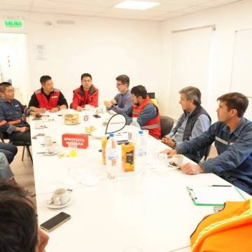  ¡Ojo, Salta! El corazón minero late fuerte