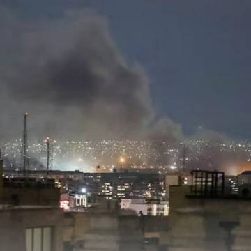 Irán amenaza con atacar oficinas tecnológicas de EE.UU. en Medio Oriente