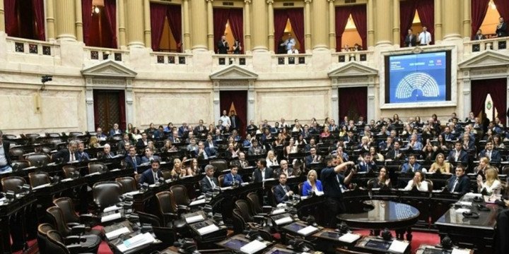 Diputados aprobó la reforma laboral
