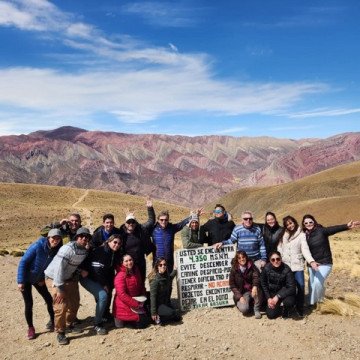 Solteros y Solteras ¿Te quedaste con ganas de Salta y Jujuy? Volvemos el 28 de abril