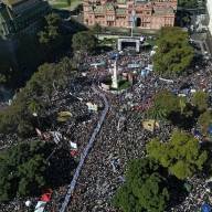 50 Años del Golpe: Un Millón de Almas Gritó 