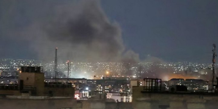 Irán amenaza con atacar oficinas tecnológicas de EE.UU. en Medio Oriente