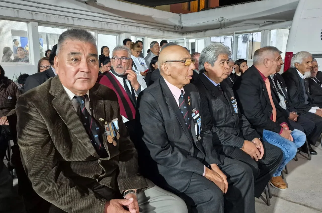  23 héroes de Malvinas: honor y memoria en Santa Cecilia