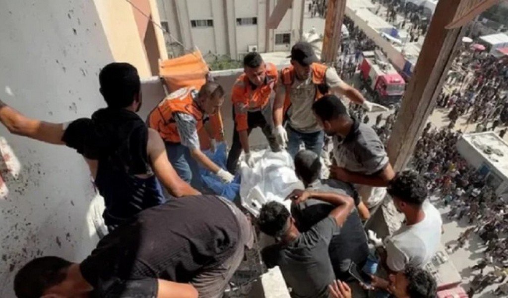 Israel mató a 11 palestinos, entre ellos 2 niños
