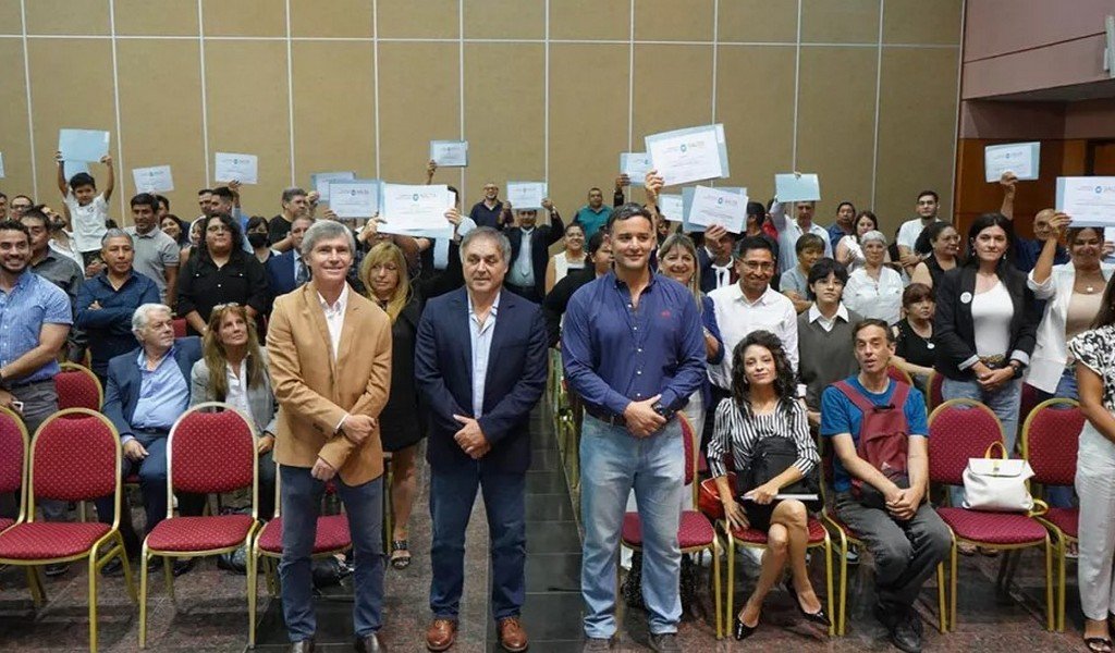 Nuevas herramientas para el desarrollo: desde hoy, más de 40 organizaciones civiles ya operan bajo personería jurídica