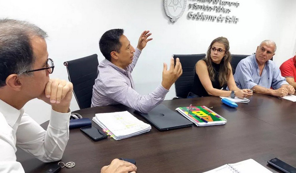 Provincia fortalece los controles fiscales y productivos en Salvador Mazza y la Puna salteña