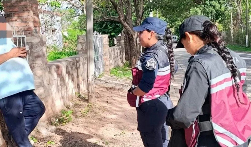 Detenidos con código rojo en Operativos Protección Ciudadana en el Valle de Lerma