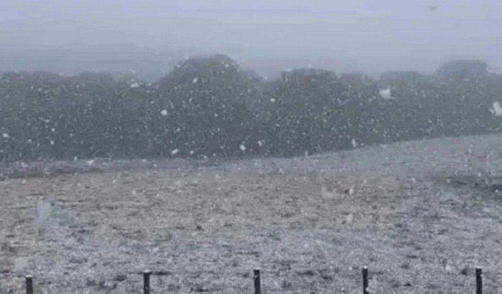 La tormenta invernal Fern azota EEUU