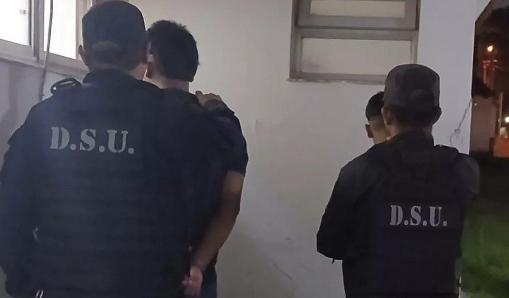 Detenidos y secuestro de droga en distintos procedimientos