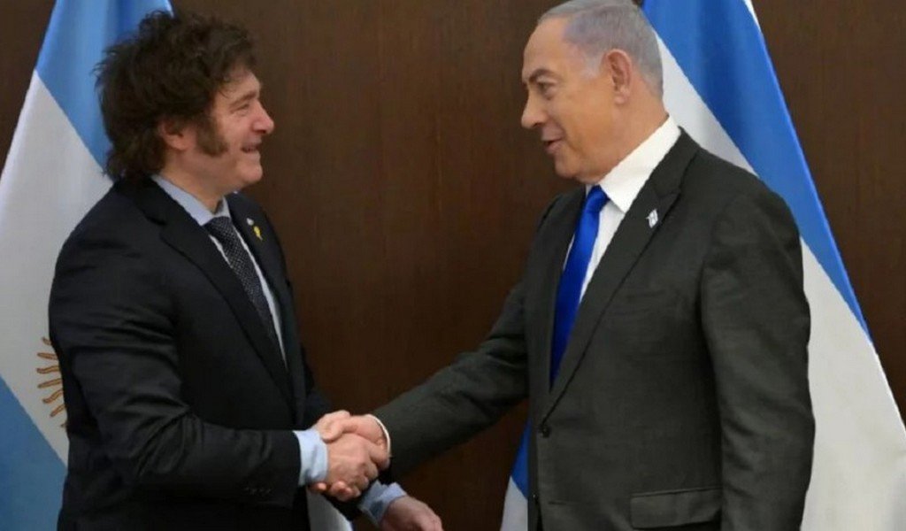 La embajada se traslada a Jerusalén