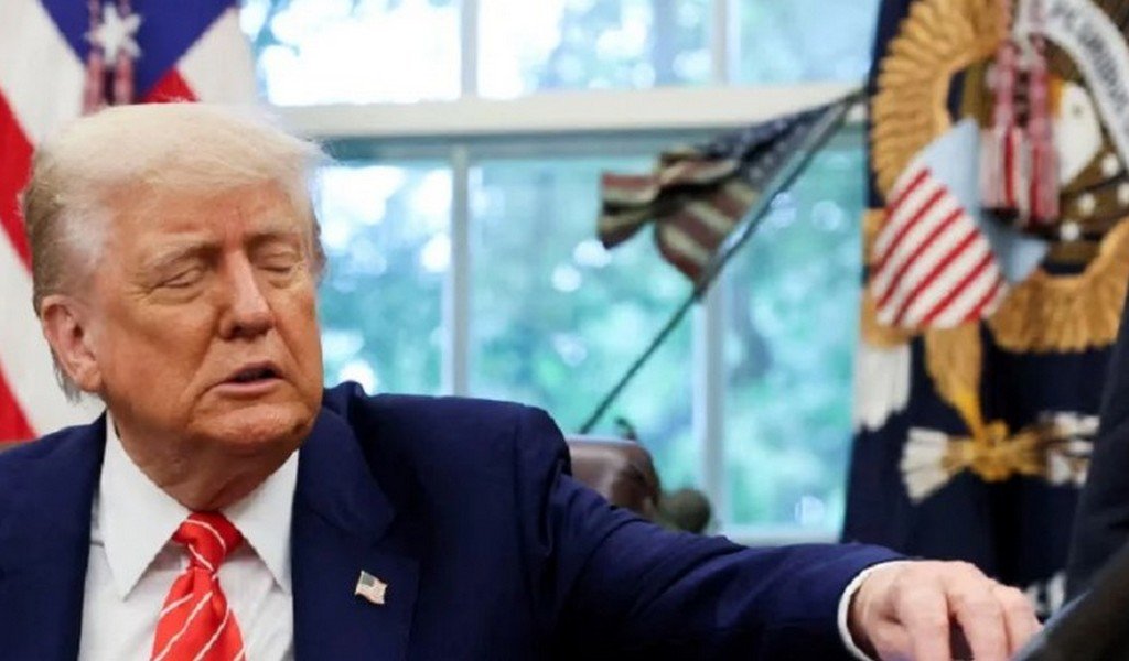 Trump lanzó una advertencia a Petro