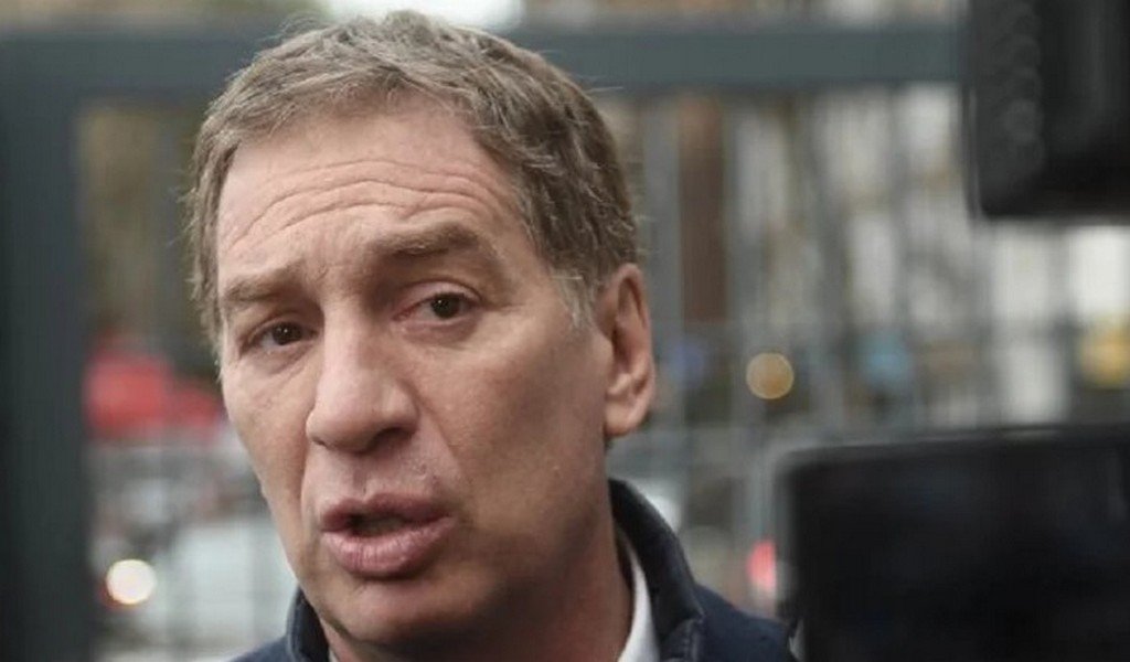 Diego Santilli habló sobre el diputado Espert