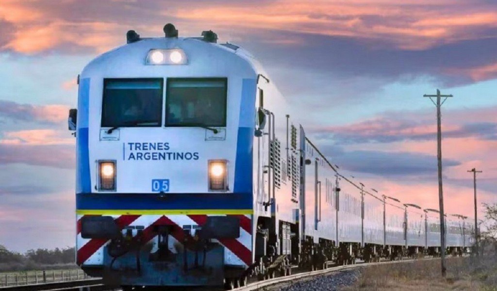 Suspensión de trenes de larga distancia